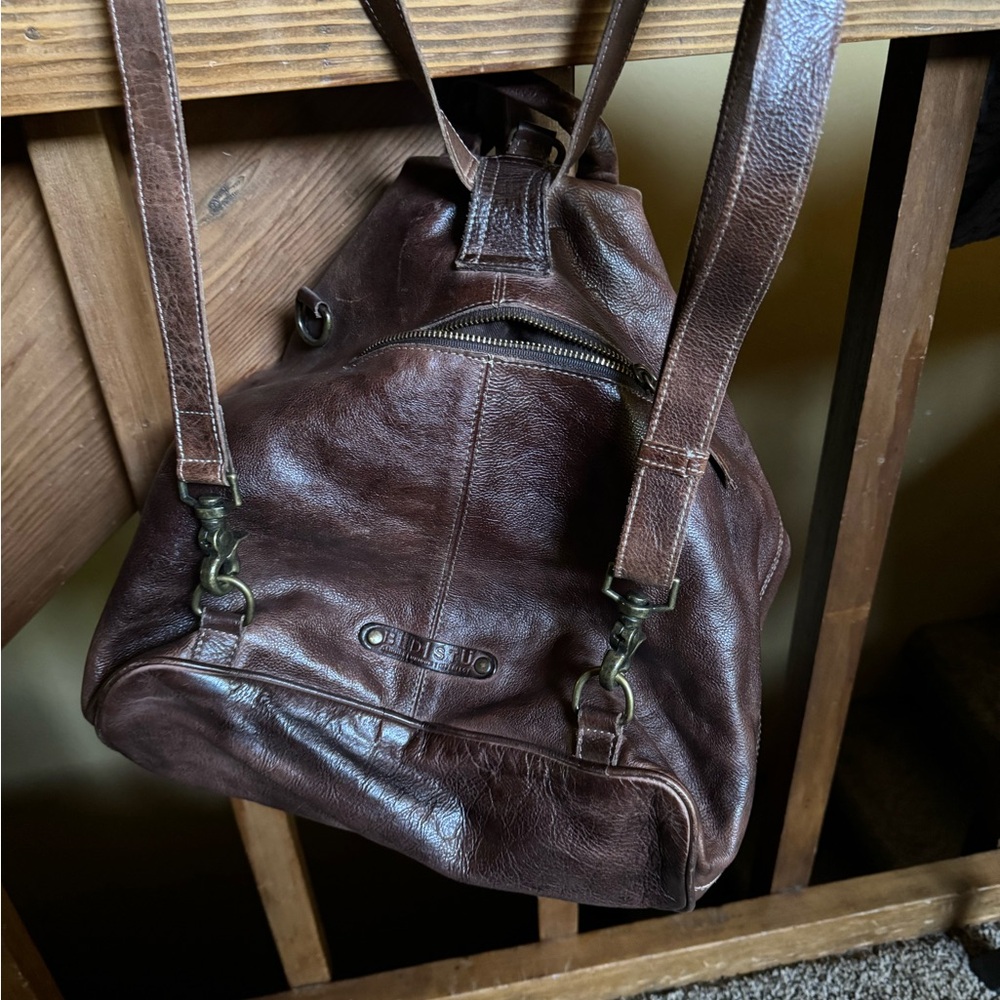 Bed Stu Delta bag